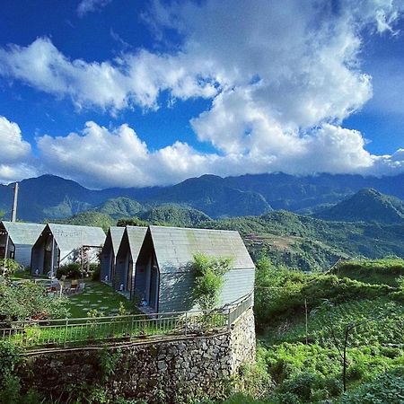 Sapa The Chill Garden &Villas Екстериор снимка