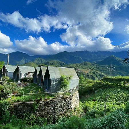 Sapa The Chill Garden &Villas Екстериор снимка