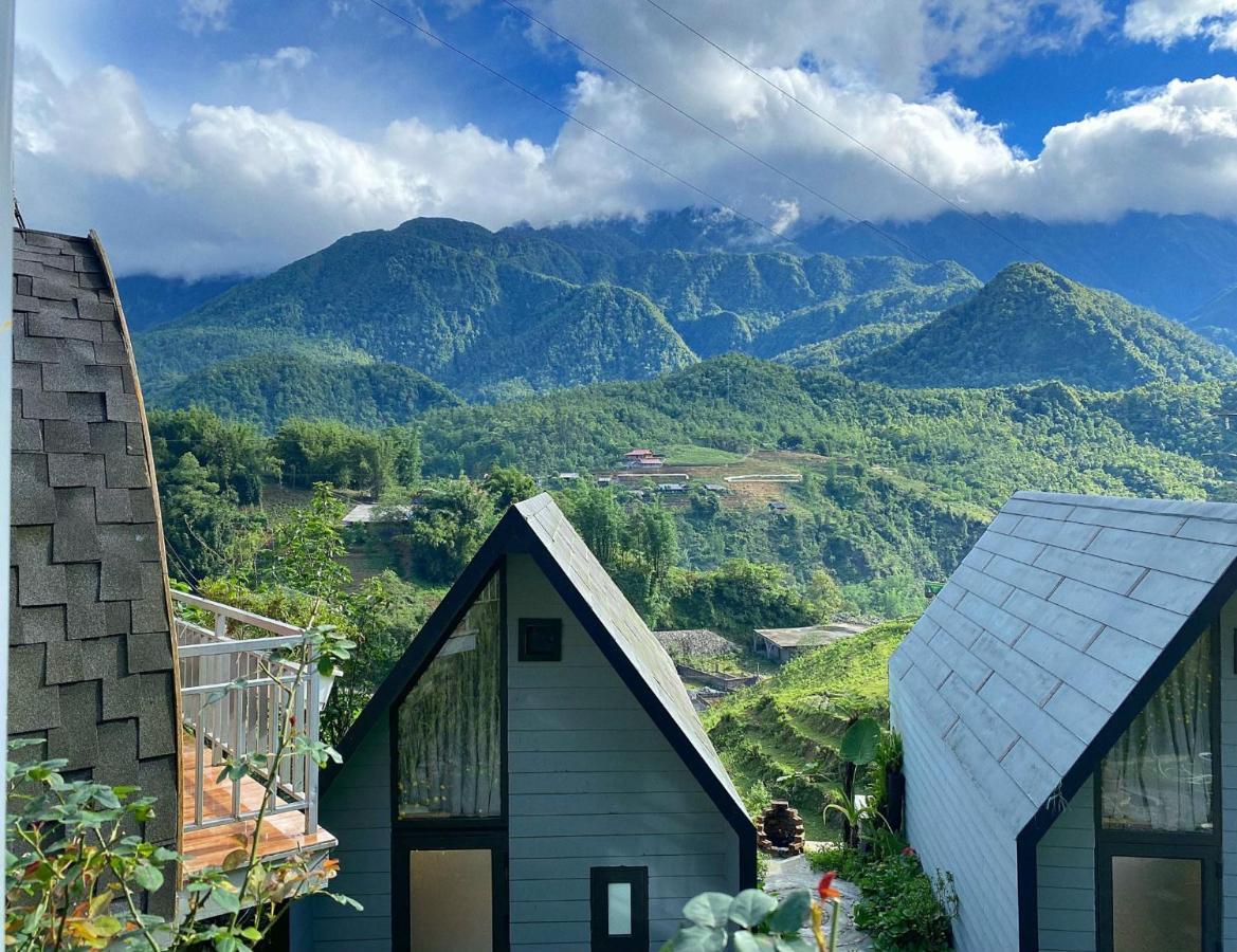 Sapa The Chill Garden &Villas Екстериор снимка