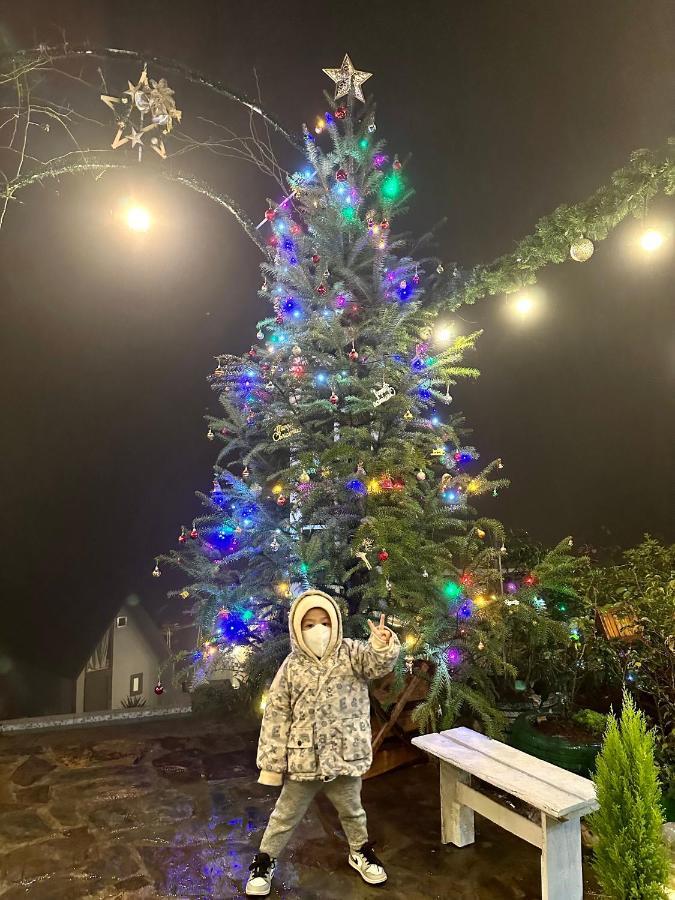 Sapa The Chill Garden &Villas Екстериор снимка
