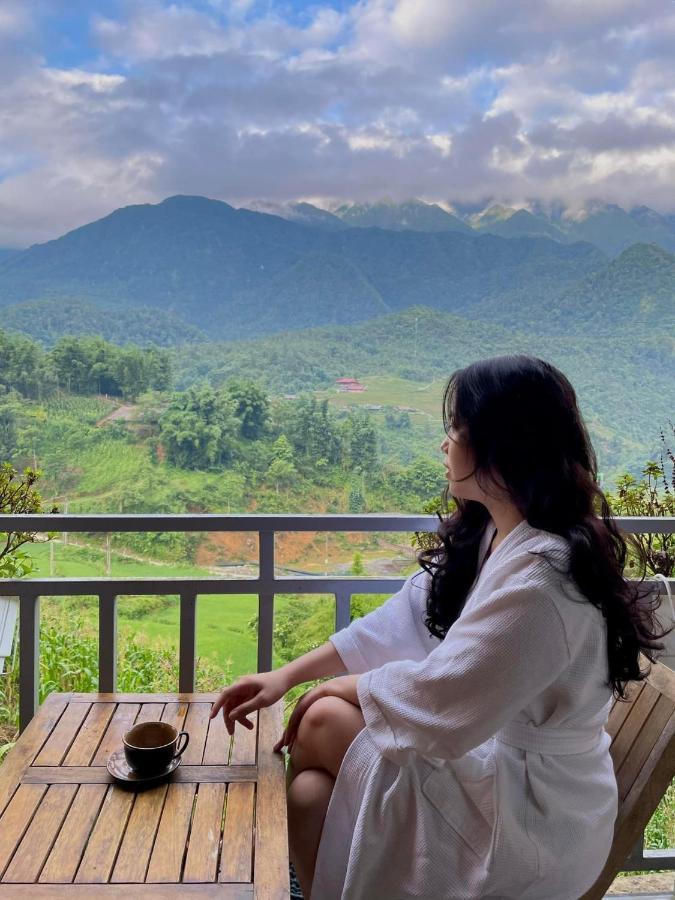 Sapa The Chill Garden &Villas Екстериор снимка