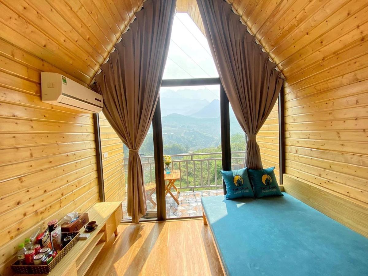 Sapa The Chill Garden &Villas Екстериор снимка