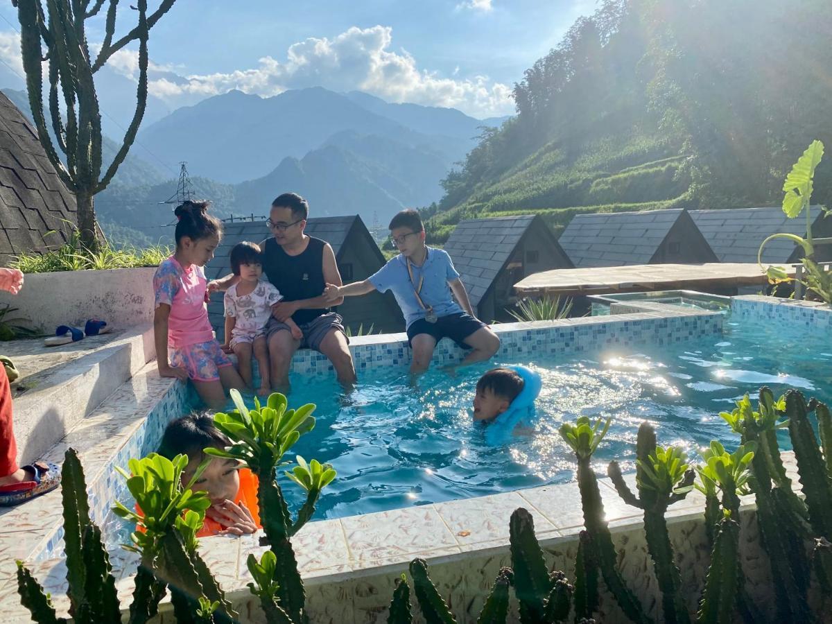 Sapa The Chill Garden &Villas Екстериор снимка