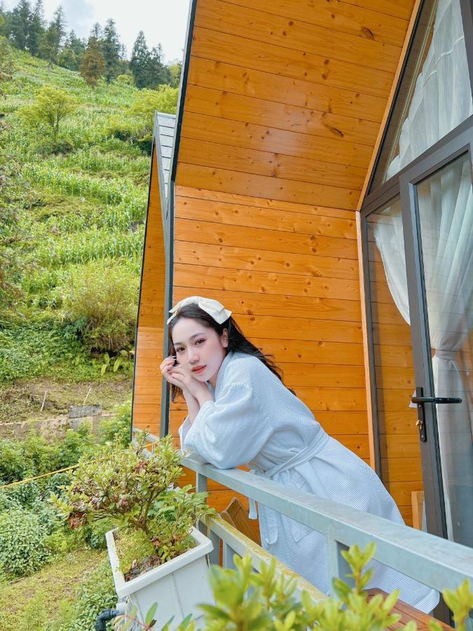 Sapa The Chill Garden &Villas Екстериор снимка