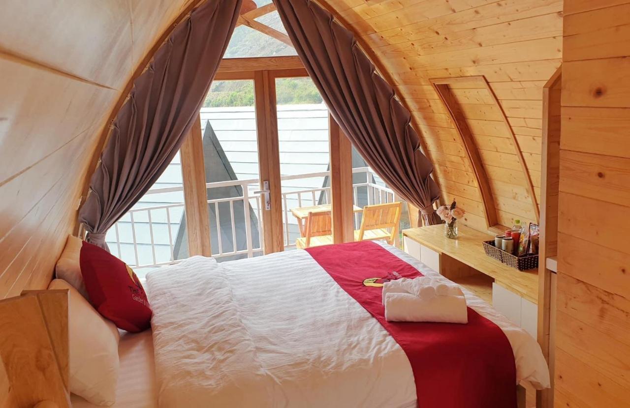 Sapa The Chill Garden &Villas Екстериор снимка
