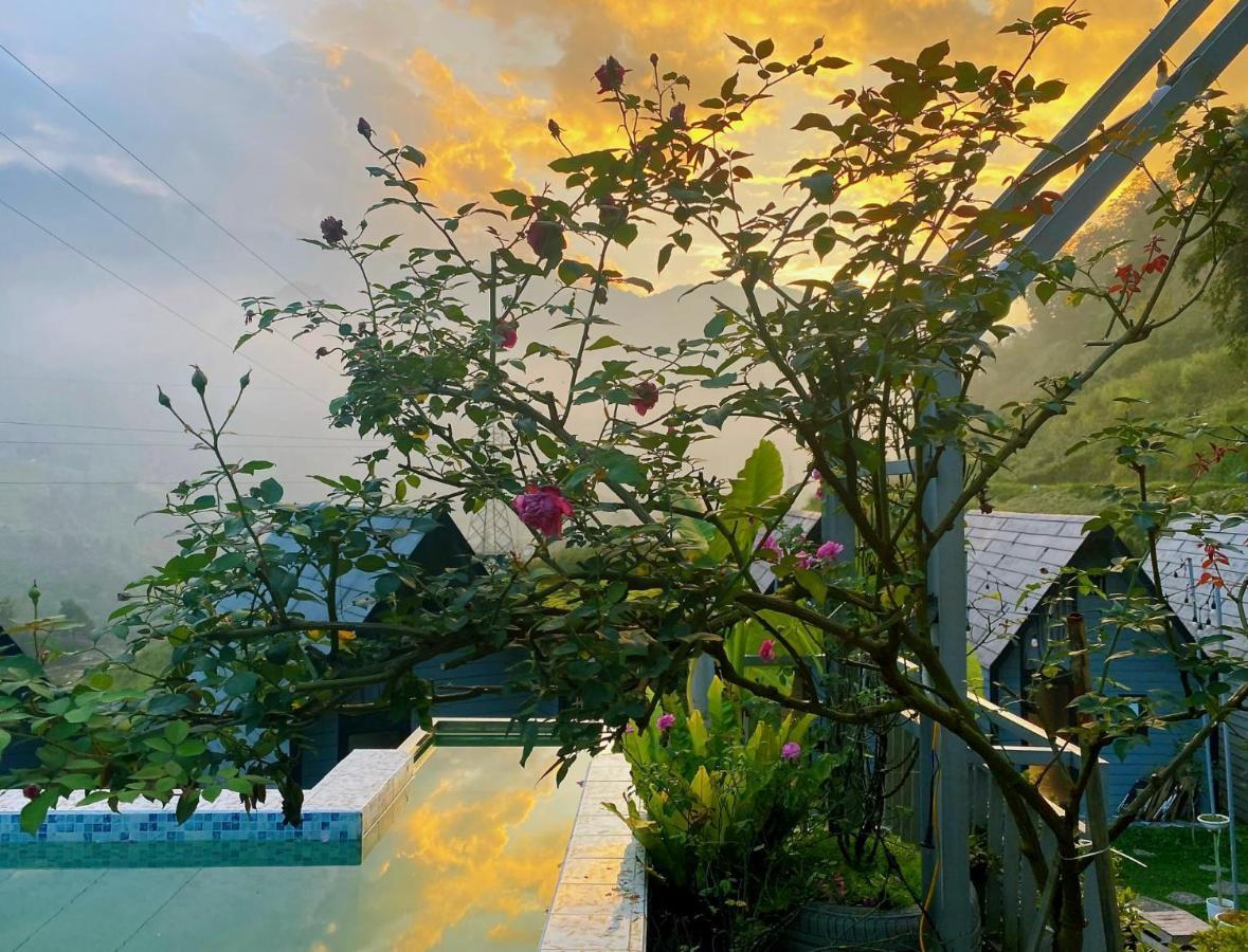 Sapa The Chill Garden &Villas Екстериор снимка