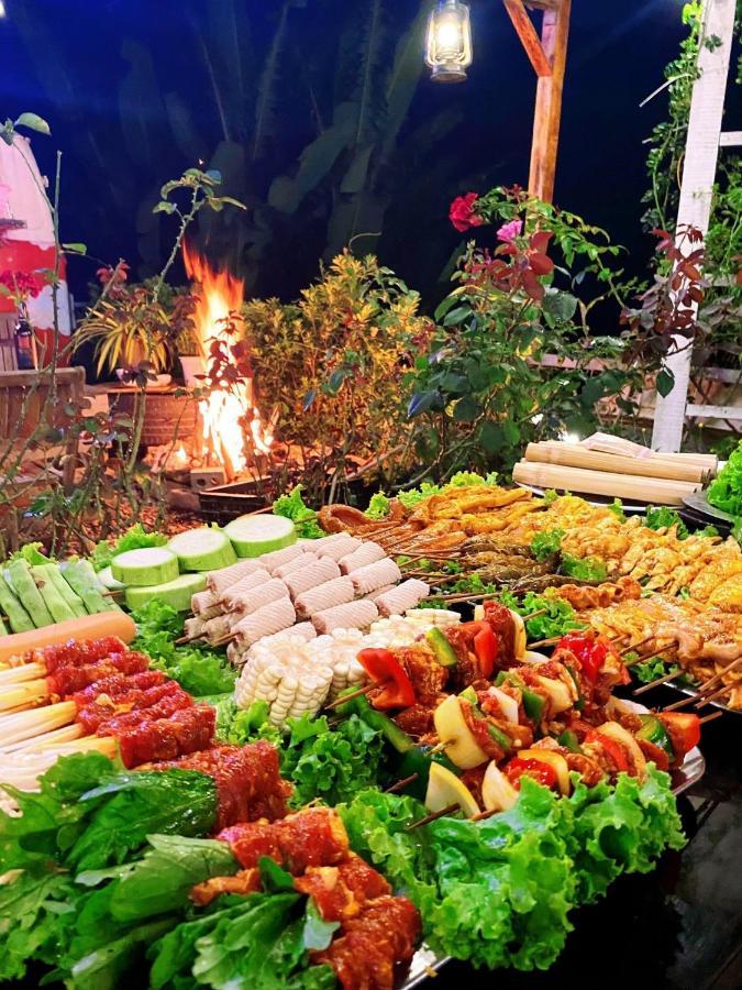 Sapa The Chill Garden &Villas Екстериор снимка