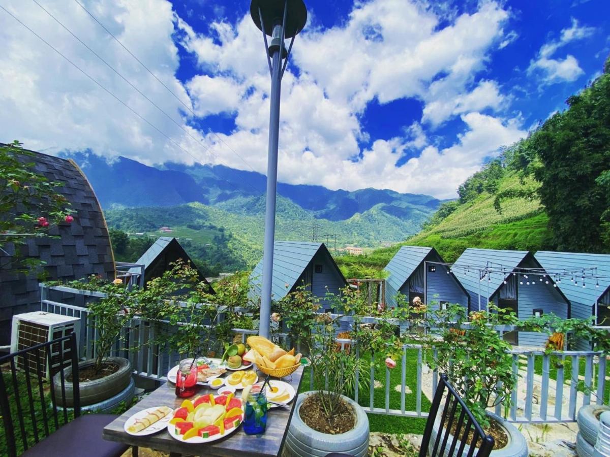 Sapa The Chill Garden &Villas Екстериор снимка