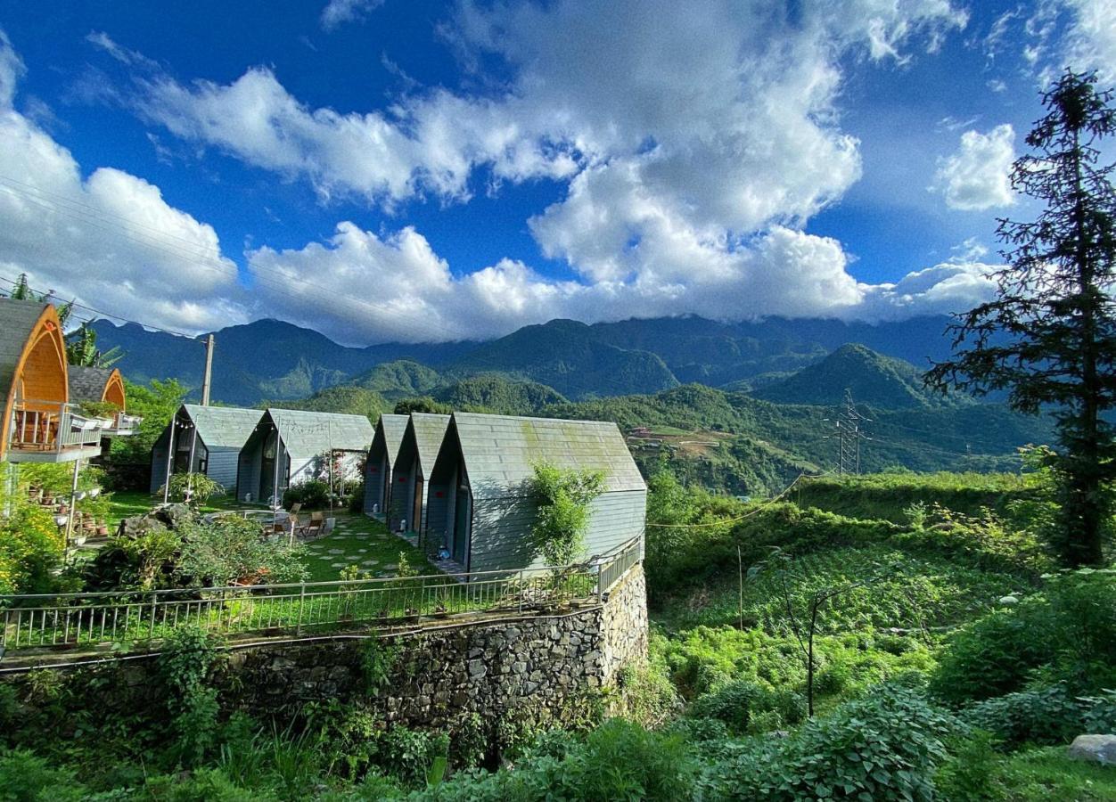 Sapa The Chill Garden &Villas Екстериор снимка