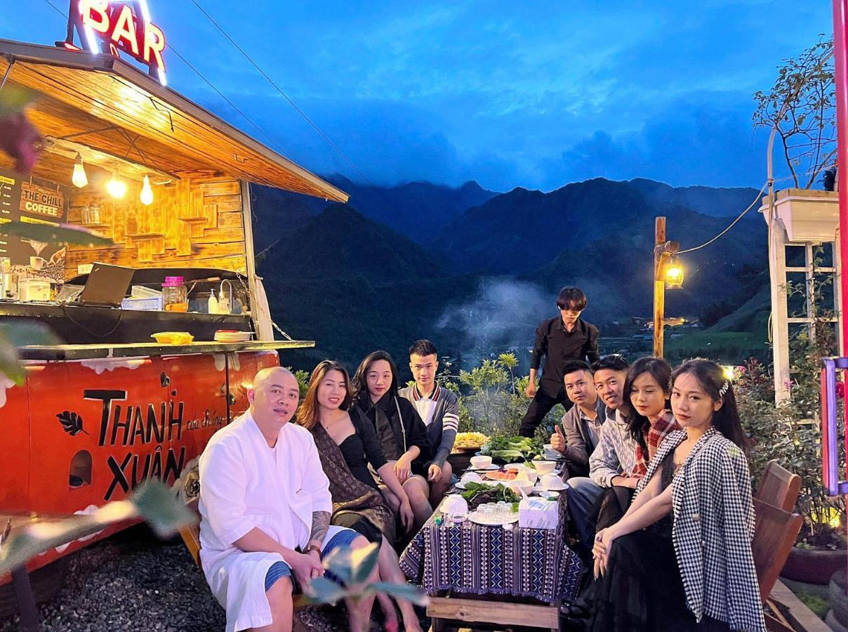 Sapa The Chill Garden &Villas Екстериор снимка