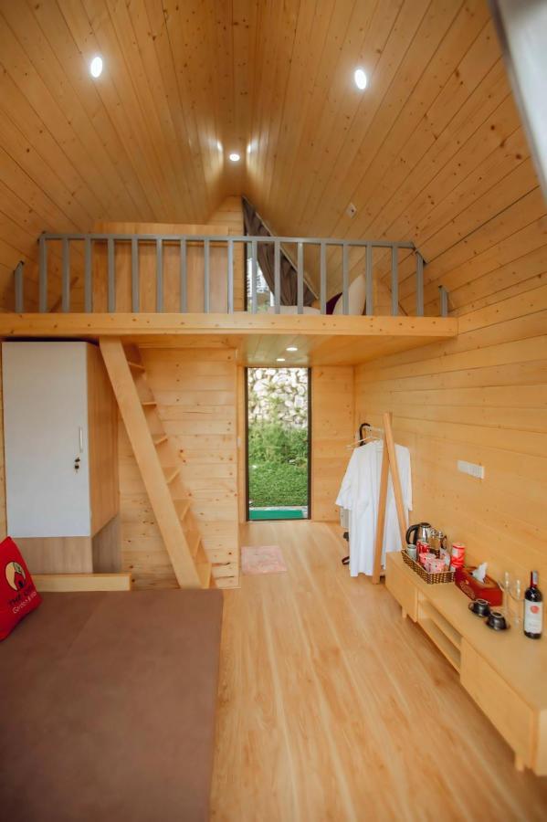 Sapa The Chill Garden &Villas Екстериор снимка