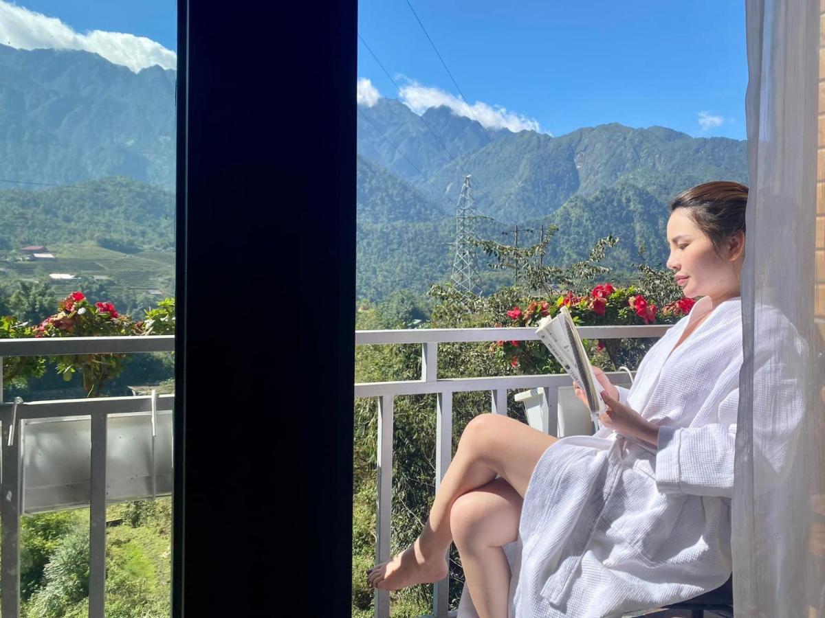 Sapa The Chill Garden &Villas Екстериор снимка