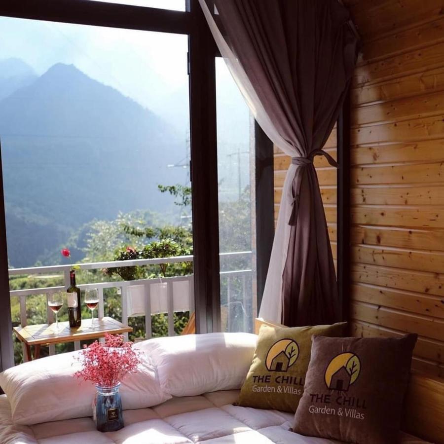Sapa The Chill Garden &Villas Екстериор снимка