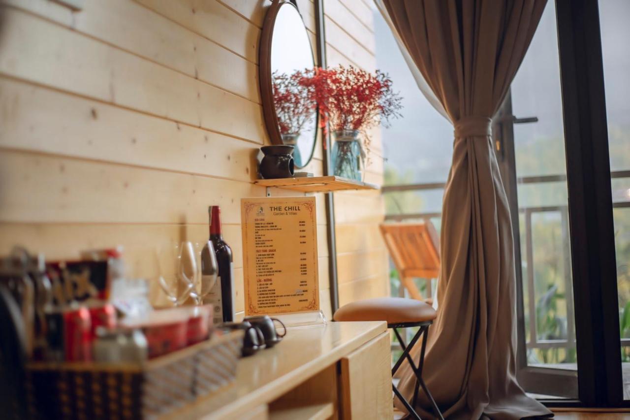 Sapa The Chill Garden &Villas Екстериор снимка