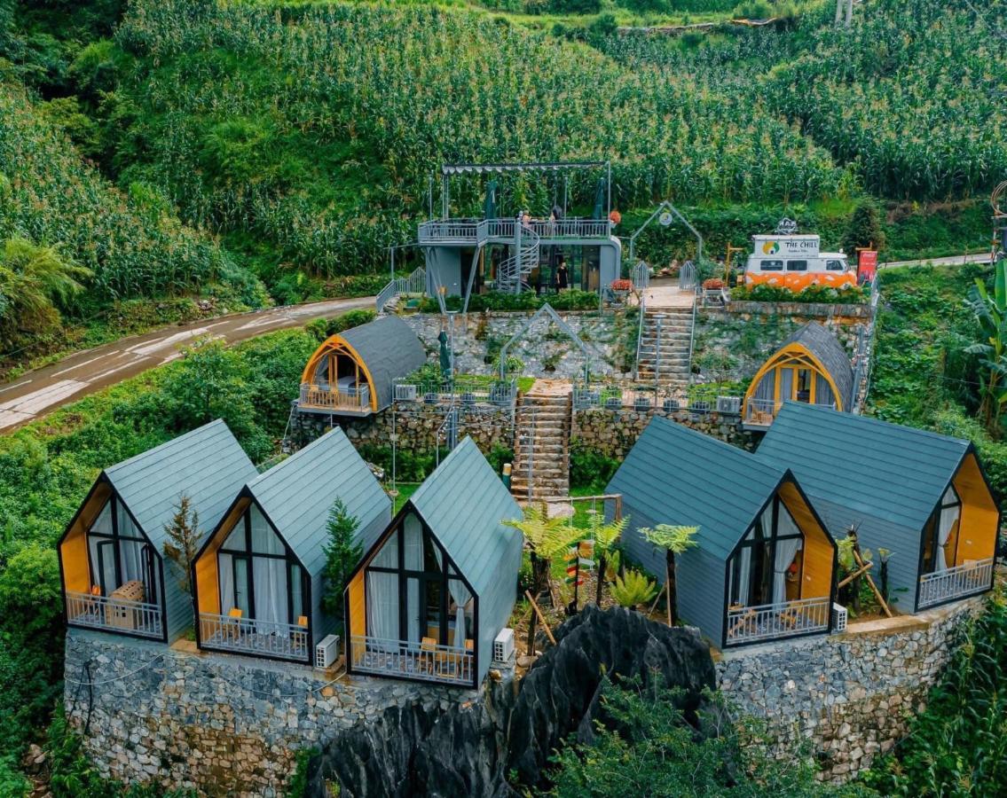 Sapa The Chill Garden &Villas Екстериор снимка