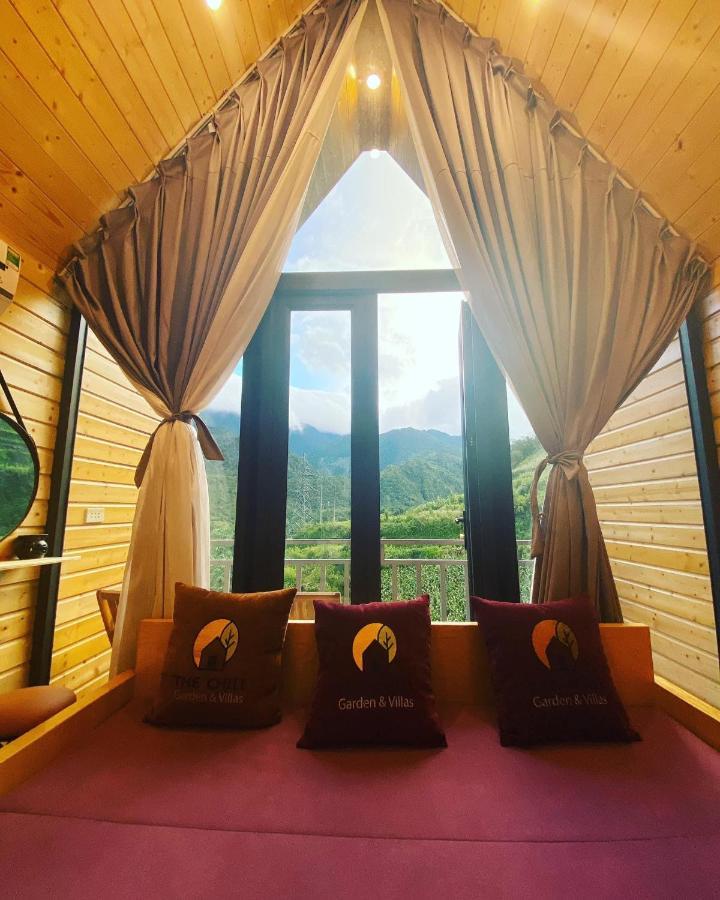Sapa The Chill Garden &Villas Екстериор снимка